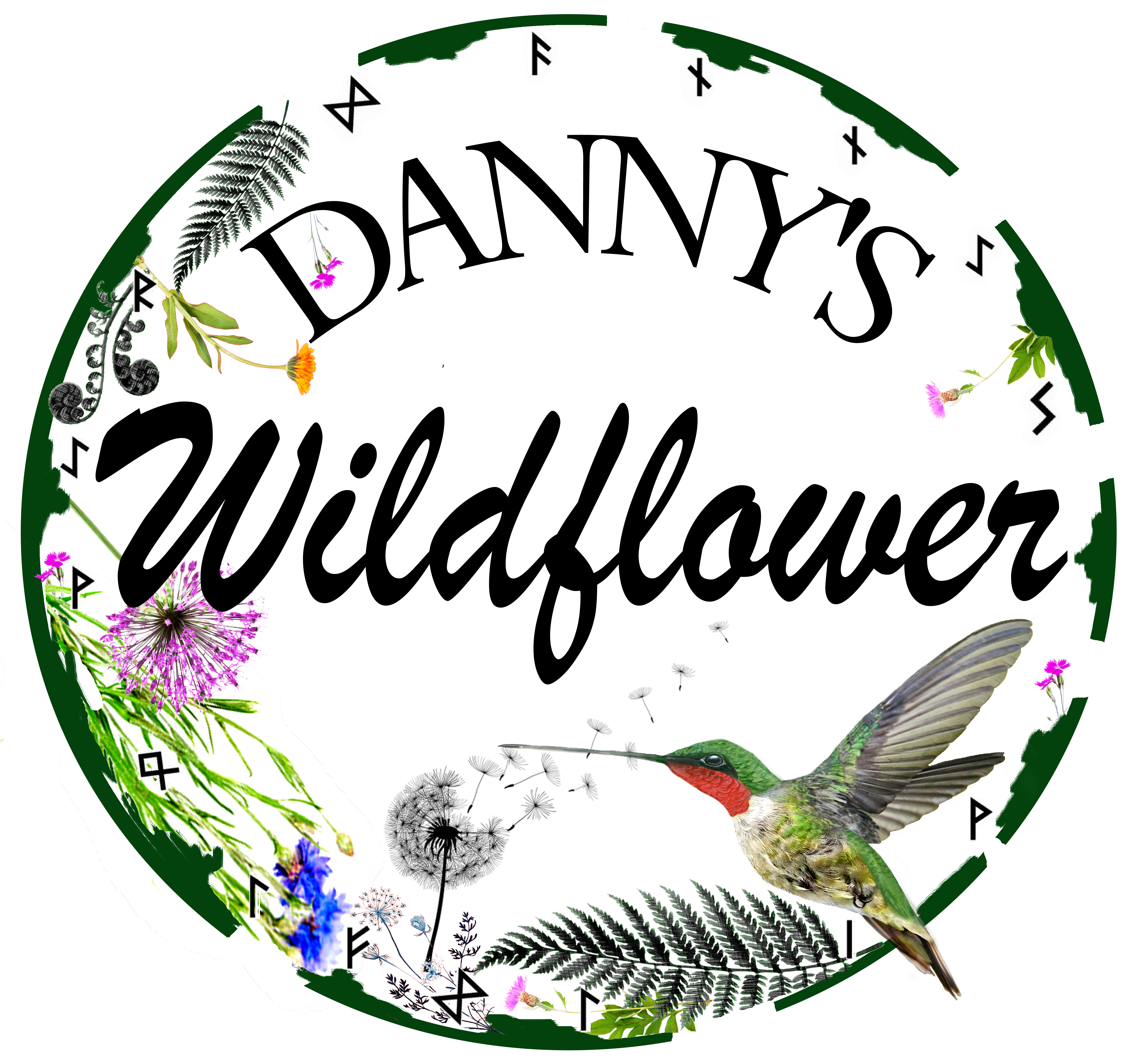 Danny's Wildflower