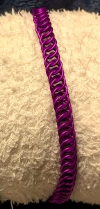 Half Persian 4 in 1 chainmail bracelet